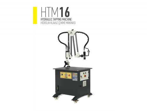 HTM HYDRAULIC TAPPING MACHINE