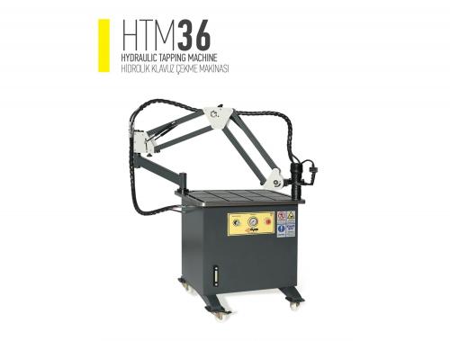 HTM HYDRAULIC TAPPING MACHINE