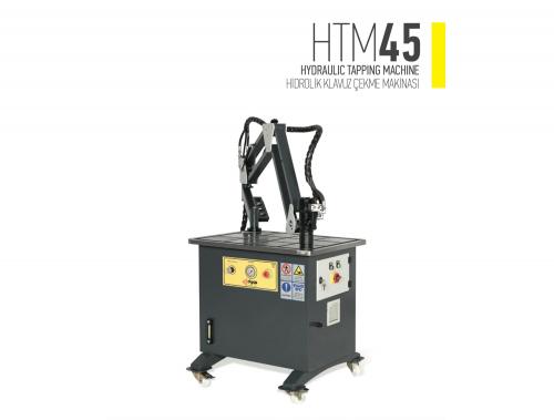 HTM HYDRAULIC TAPPING MACHINE