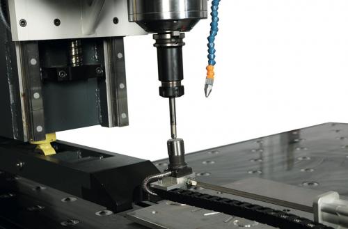 PDC CNC PLAKA DELME MAKİNASI